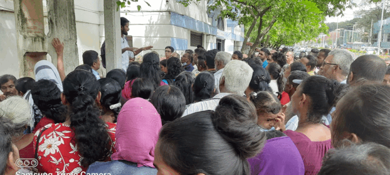 පොලිස් නීති කොට්ඨාසයේ ප්‍රමාදය නිසා කුරුණෑගල ජනතාවගේ පැමිණිලි විභාග කළේ නැතිලු : පොලිස් අධිකාරි ඇත්ත සඟවයි : අපිට හංගන්න දෙයක් නෑ – නීති අධ්‍යක්ෂ