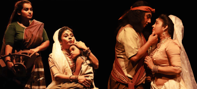 “මැටි කරත්තය” වික්ටෝරියානු සුචරිතවාදයෙහි නවතා තැබීම