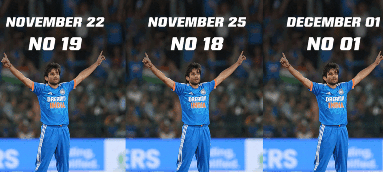 බිශ්නෝයිගේ අමුතු වර්ධනය