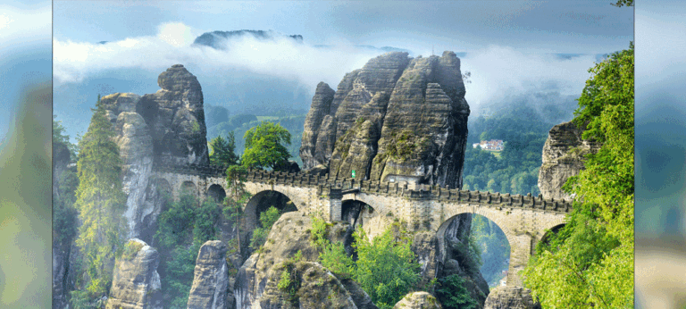 බොහීමියානු එළිපත්තේ වනගත ගංඉවුරක හුදෙකලා රැයක්…