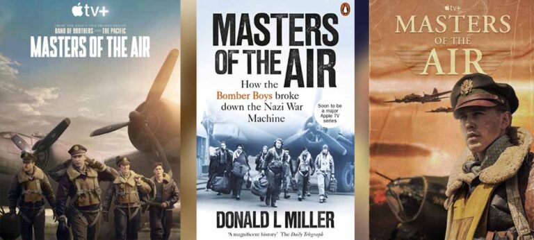 දෙවැනි ලෝක යුද්ධය සම්බන්ධ නිර්මිත නවතම මාලා නාටකය කුමක්ද ?