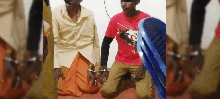 පුනරුත්ථාපනයට යොමු කළ අවුරුදු 14 දරුවාගේ මරණය ඝාතනයක් ?