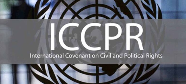 ICCPR යටතේ අධිචෝදනා ගොනුකිරීම් 44ක් : පොලිසියෙන් රම්සි – ශක්තික හැළුවේ ඇයි ?