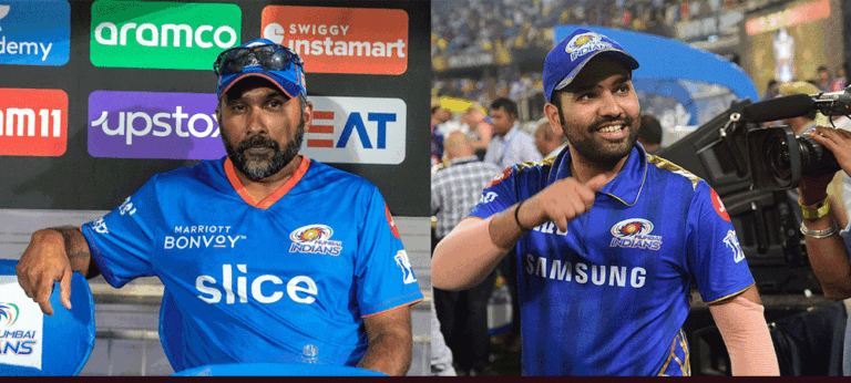 මහේල නිර්මාණය කළ මුම්බායි ඉන්ඩියන්ස් අර්බුදය