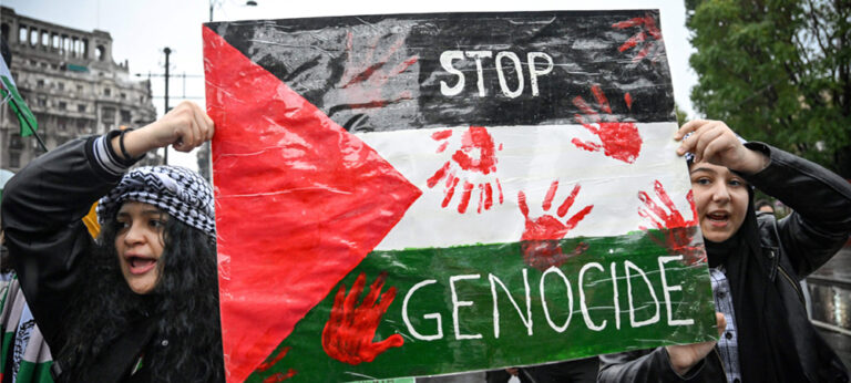 දකුණු අප්‍රිකාවේ ඊශ්‍රායල විරෝධී නඩුව