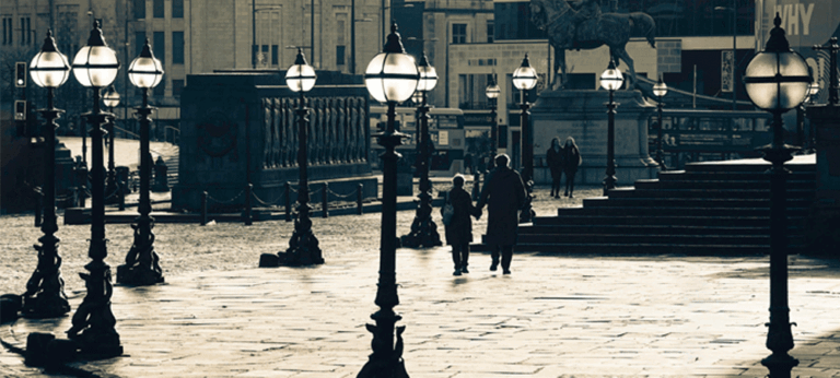 ලිවර්පූල් හි නොස්ටලිජියානු වටපිටාව