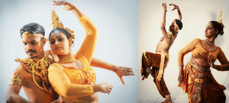 ලිවර්පූල් හරහා ගලා යන ලාංකික තාල පූර්ණය