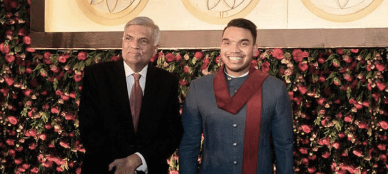 FCID ප්‍රධානියා ක්‍රිෂ් සමාගමේ අධ්‍යක්ෂවරයෙක් කරලා – අධිකරණය අලුතින් විමර්ශන වාර්තා කැඳවයි : මම සතයක්වත් අරන් නෑ – නාමල්