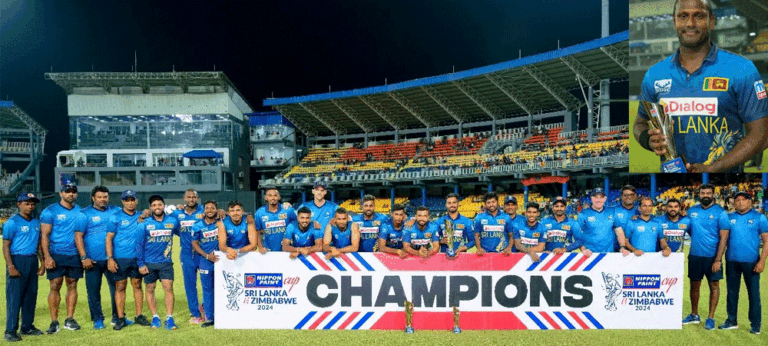 කලකට පසු සුපිරි ජයක්