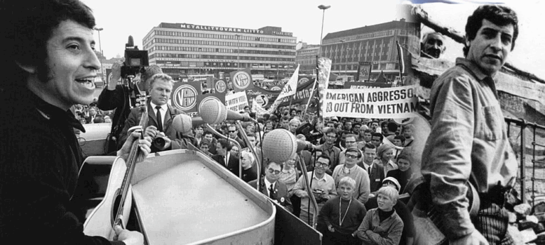 අඳුරුතම හෝරාවේදී ඔහු ලොවට අපේක්ෂාව කැටුව ආවේය…