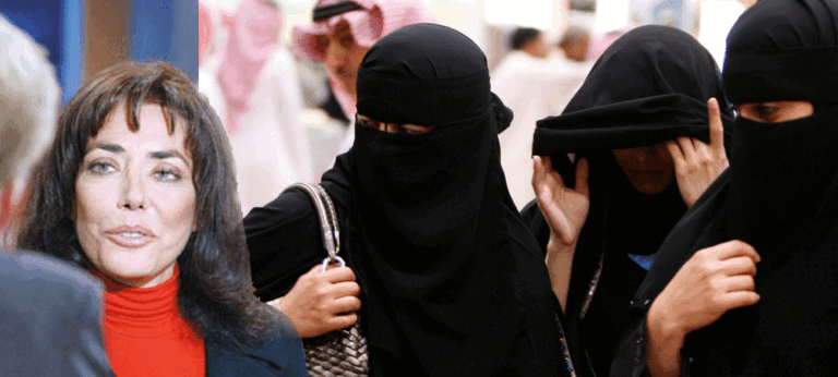 සවුදි ගැහැනු ඉවසා දරාගෙන සිටිය යුතු වේදනාවලට කෙළවරක් නැතිද? (වට තිර ලූ රාජ්‍යය – 19)