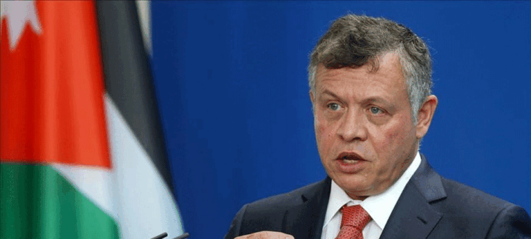 ඊශ්‍රායල පලස්තීන ගැටුම මැද පෙරදිගට ද ව්‍යාප්ත වීමේ හැකියාව ඇතැයි ජෝර්දානය පවසයි