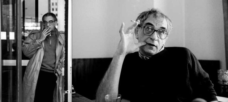 ෂිෂ්ටොෆ් කෙෂ්ලොව්ස්කි Krzysztof Kieślowski : මම ඇමරිකාවට සුදුසු නැහැ