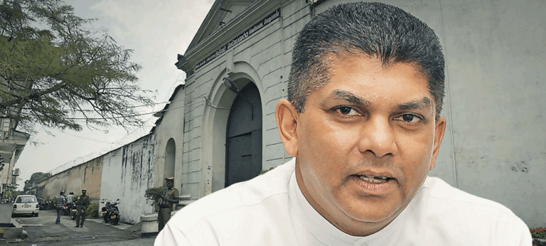 ඇමති ලොහාන් මාව දණගස්වා මරා දමාවි යැයි බය වුණා : අනුරාධපුර බන්ධනාගාරයට නීතිවිරෝධී ලෙස ඇතුළු වීමේ නඩුව !