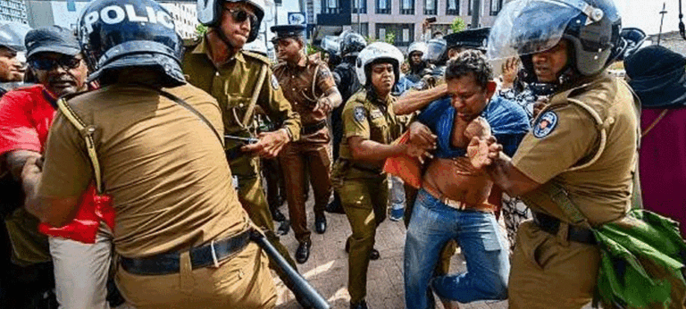 2023 : කෝටි 15ක් වන්දි ගෙවන්නැයි පූජිත්, සීඩී, දේශබන්දු ඇතුළු පොලිස් නිලධාරීන්ට ශ්‍රේෂ්ඨාධිකරණය නියෝග කරලා !