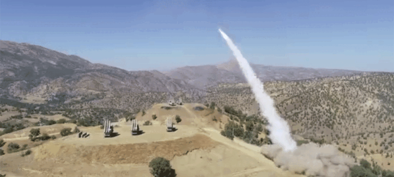 පාකිස්ථානය ඉරානයට ගුවන් ප්‍රහාරයක් එල්ල කරයි