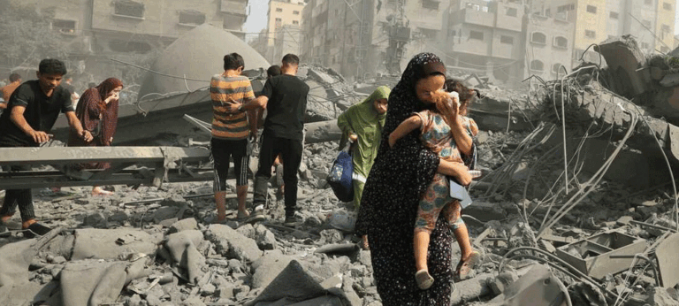 හමාස් සංවිධානයට එරෙහි යුද්ධය 2024 වසරේදී ද පවතිනු ඇති – ඊශ්‍රායලය