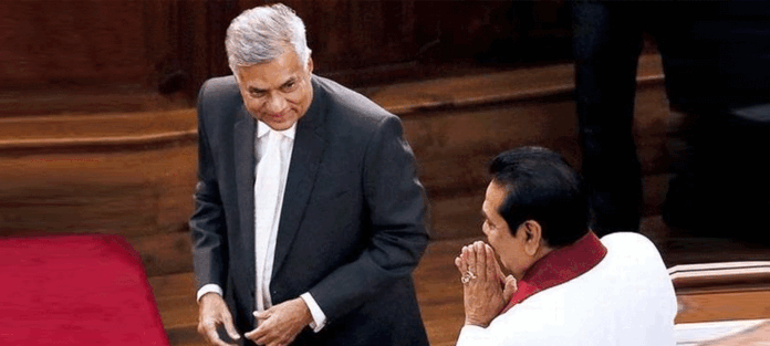 ranil-mahinda