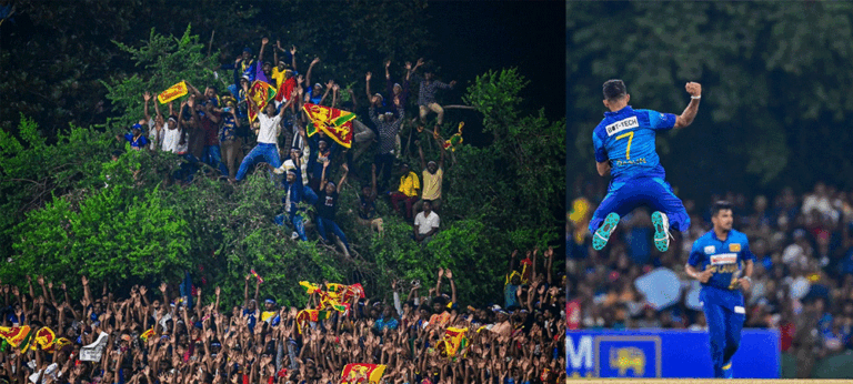 පිරී ඉතිරුණු ක්‍රීඩාගාර කියනා කතාව