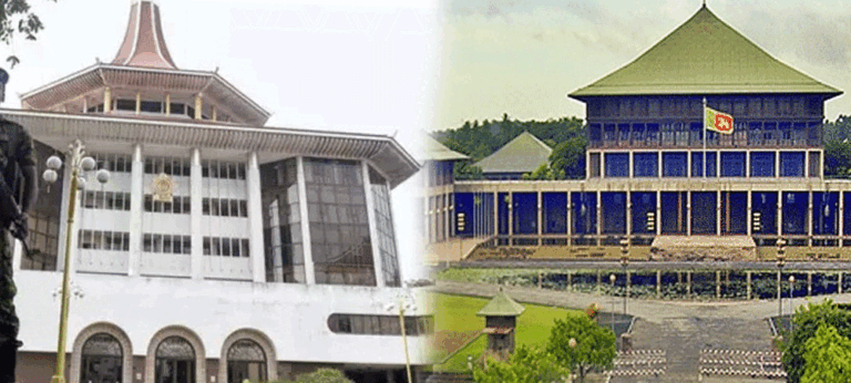 ත්‍රස්ත විරෝධී කෙටුම්පත ව්‍යවස්ථාවට පටහැනියි – ශ්‍රේෂ්ඨාධිකරණය වගකීම නිවැරදිව ඉටුකර තිබේද?