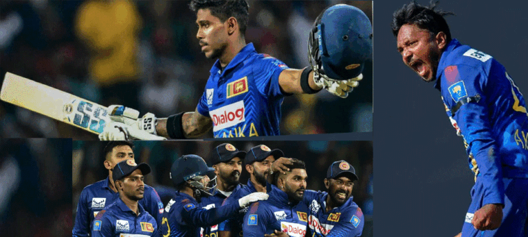 විශිෂ්ඨයි – ශ්‍රී ලංකාවේ වේගවත්ම එක්දින ලකුණු 2000 පැතුම් නිස්සංකගෙන්