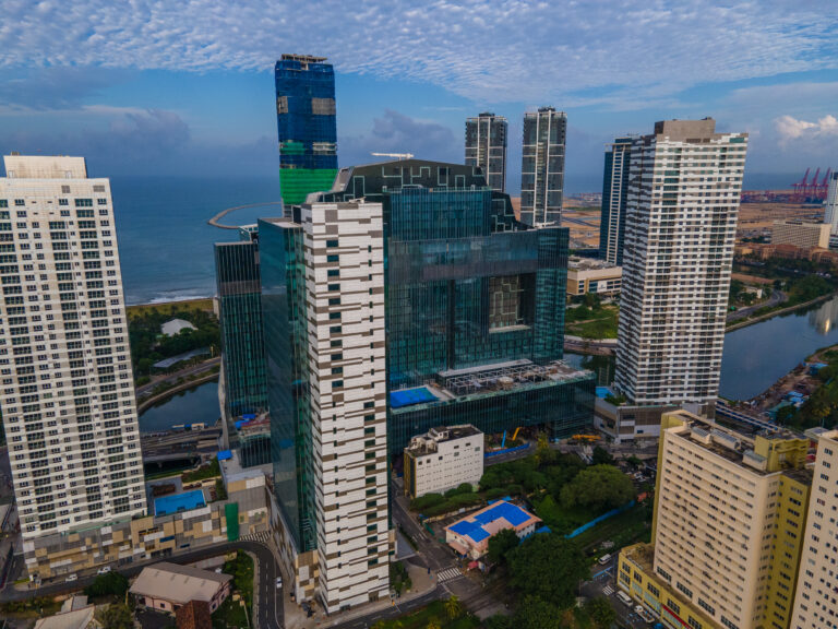 Cinnamon Life Integrated Resort හි කාර්යාල අවකාශයන් තුළින් ව්‍යාපාර සඳහා නව මානයකට ළඟාවීමට සුවිශේෂී අවස්ථාවක් !