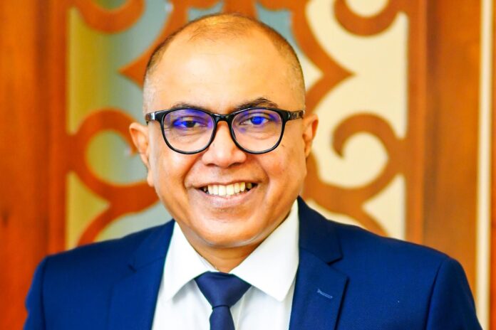 Dr. Kithsiri Edirisinghe