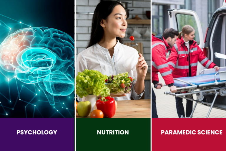 මනෝ විද්‍යාව, පෝෂණවේදය හා සම-සෞඛ්‍ය ක්ෂේත්‍රයට අදාළ පාඨමාලා රැසක් IIHS වෙතින් !