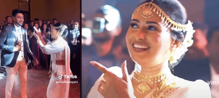 මනමාලිගේ ඩාන්ස් එක හිට් එකක් වන්නේ ඇයි