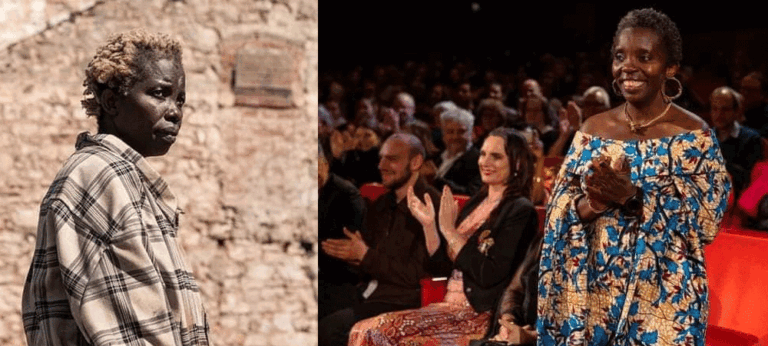 සරණාගත කදවුරේ සිට රතු පලස දක්වා…