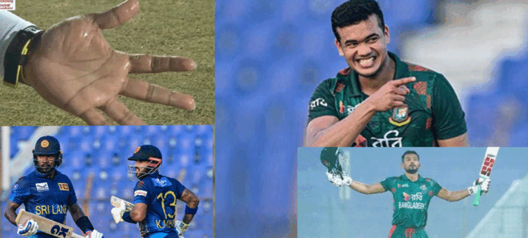 පරාජයේ වගකීම පින්නේම ලිස්සා යැවිය හැකිද?