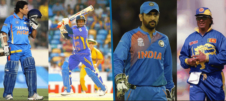 මාස්ටර් බ්ලාස්ටර් කැප්ටන් කූල් සහ වෙනස