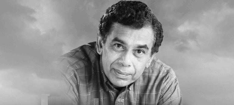 “චන්ද්‍රකුමාර කදනාරච්චි අද මියගිය පුවත ඇසෙත්ම මට යම් කම්පනයක් ඇති වුණා”