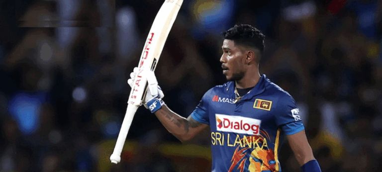 ඔහු සාමාන්‍ය, එනමුත් අති දක්ෂ ක්‍රීඩකයෙක් – ඔහු පැතුම් නිස්සංක නම් විය