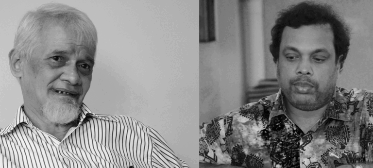 රාවයට, වික්ටර් අයිවන්ට සහ විමලනාත්ට නඩු