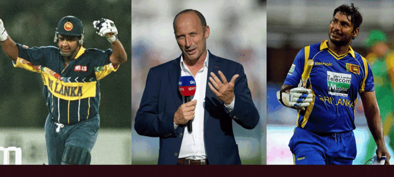 නසාර්ට අනුව ගෝලීය ක්‍රීඩාවේ ශ්‍රී ලංකා සලකුණ සුවිශේෂීයි