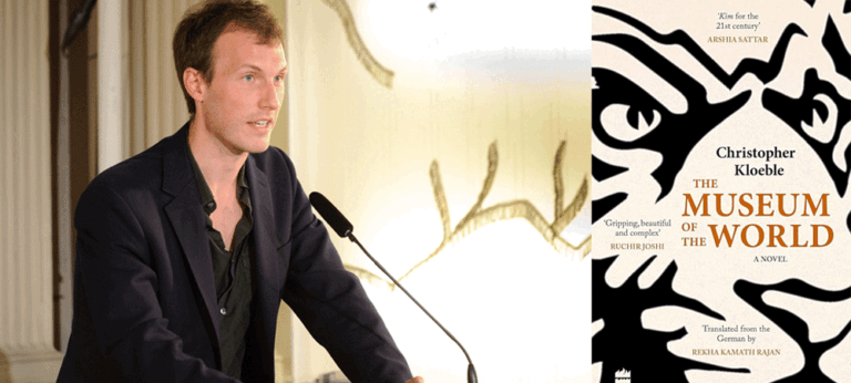 මේ දිනවල යුරෝපයේ වැඩියෙන්ම කතාබහ වන නවකතාව