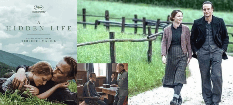 හෘද සාක්ෂියට අවංක වීම හෙවත් A Hidden Life