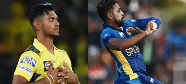 IPL තරගාවලිය අවසන්වූ පසු ලෝක කුසලානය