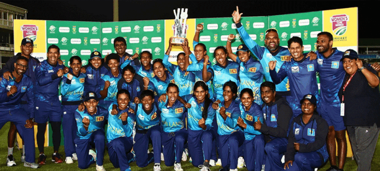 ඓතිහාසික ජයග්‍රහණයකට පසුව