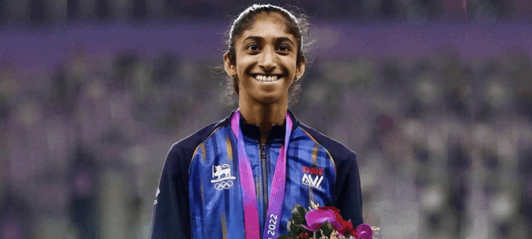 තරුෂි ඉදිරියට යා යුතුමය