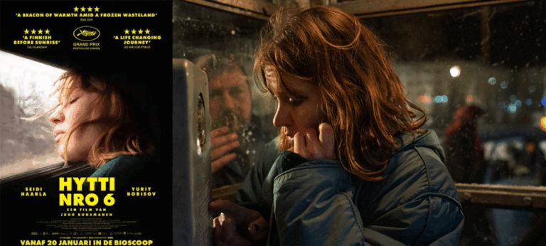 මිනිස් ආත්මය හරහා විනිවිදින දුම්රියේ ප්‍රේමය – Compartment Number 6