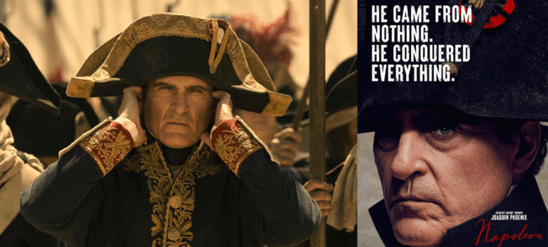 ‘රිඩිලි ස්කොට්ගේ නැපෝලියන් සාර්ථකද?’