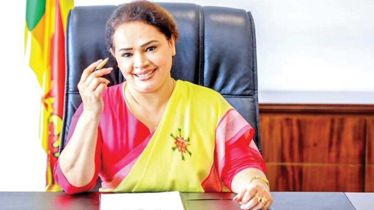 රිමාන්ඩ් කරන එක අසාධාරණයි : ඇප නොදෙන්න හේතුවක් නෑ – කොළඹ ප්‍රධාන මහේස්ත්‍රාත් ඩයනාට ඇප නියම කරමින් කියයි !