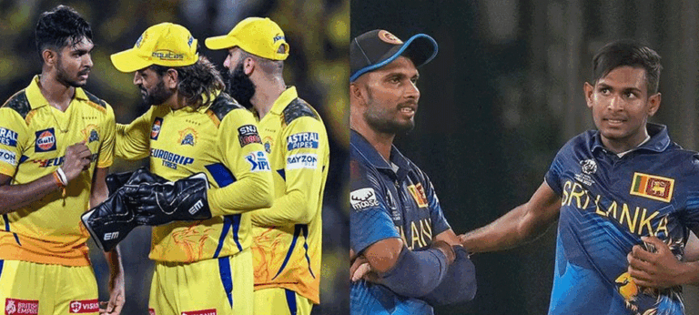 මතීෂ, චෙන්නායි සහ ශ්‍රී ලංකාව