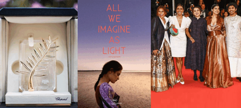 77 වැනි අන්තර්ජාතික කාන් සිනමා සම්මාන උළෙලේ දී Grand Fix සම්මානය ඉන්දියානු චිත්‍රපටයකට හිමිවේ