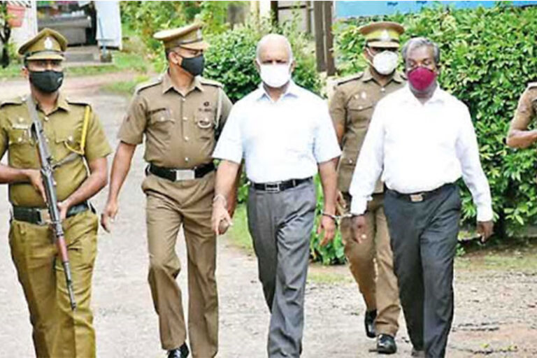 ගෝඨාභයගේ වැඩ තහනමට එරෙහි ශානිගේ පෙත්සම විභාගයට ගැනීමට ශ්‍රේෂ්ඨාධිකරණයෙන් තීරණයක් !