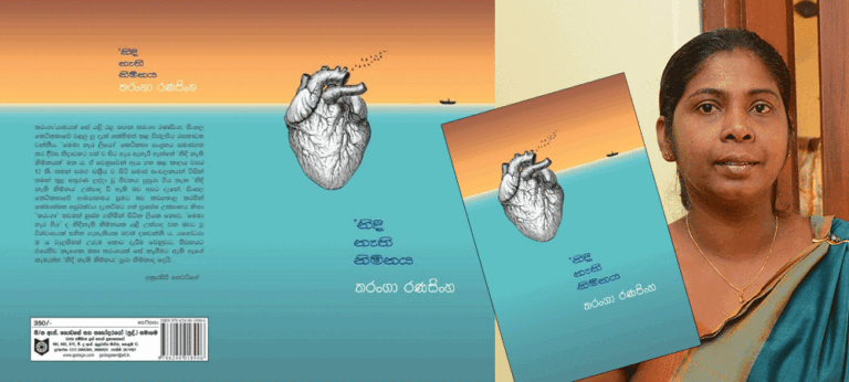 පාඨක, විචාරක විචාරාක්ෂියෙන් ගිලිහී ගියේ දෝ, හැඟෙන ‘නිදි නැති නිම්නය ‘