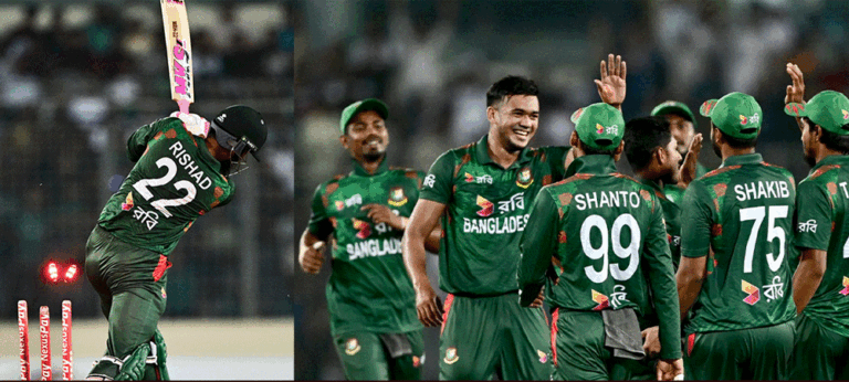 බංග්ලාදේශ පරාජය සහ ශ්‍රී ලංකාව