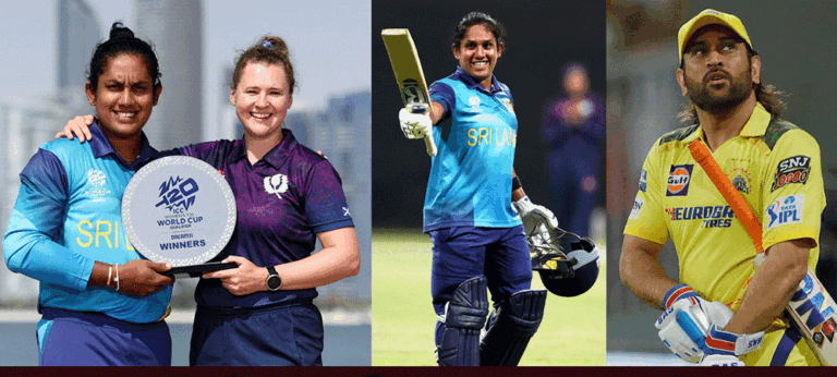 චමරි, දෝනි සහ නායකත්වය